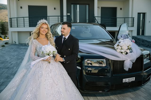 Hochzeitsfoto von Sara & Matteo